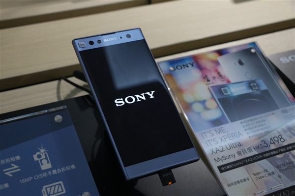 索尼Xperia XZ2日本销量曝光：不敌XZ1